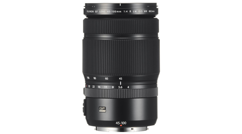 Fujifilm GF 45-100mm F4 R LM OIS WR