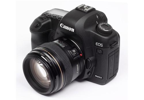 Ống Kính Canon EF85mm f/1.8 USM - hàng nhập khẩu