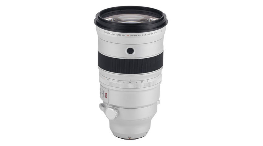 Fujinon XF 200mm F2 (Chính hãng)