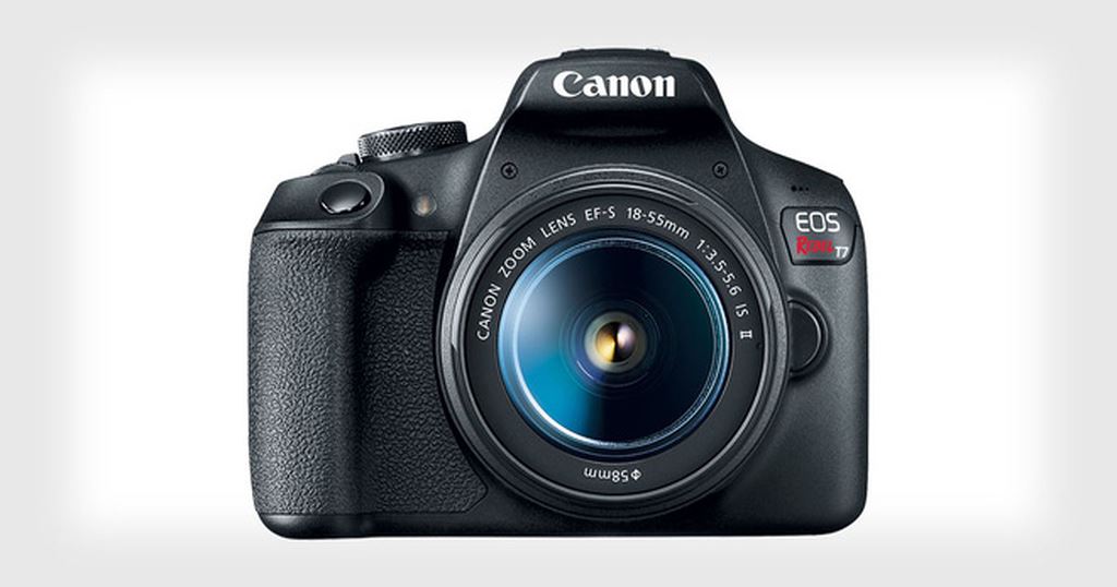 Canon EOS 2000D ra mắt: cảm biến 24,1MP, giá chỉ 550 USD ảnh 1