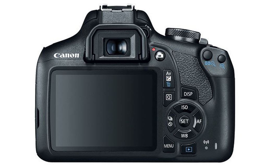 Canon EOS 2000D ra mắt: cảm biến 24,1MP, giá chỉ 550 USD ảnh 3