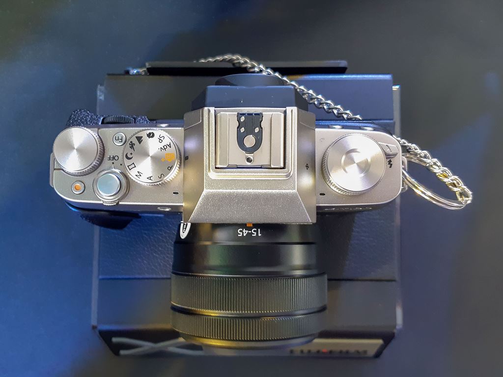 Máy ảnh Fujifilm X-T100 ra mắt thị trường Việt giá 14,5 triệu đồng ảnh 6