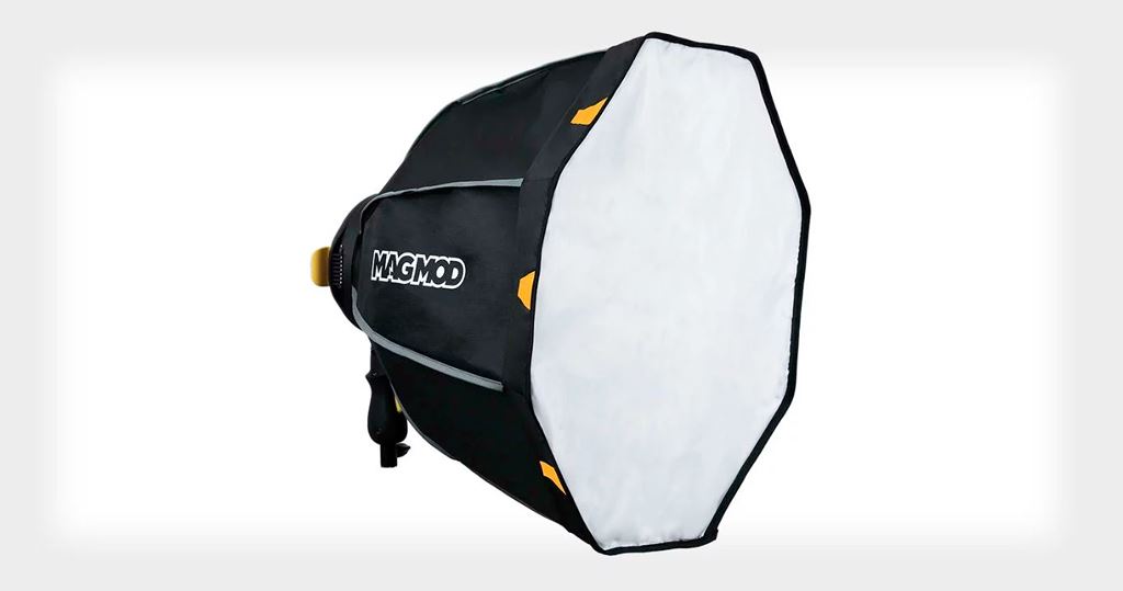 Magmod ra mắt hệ thống tản sáng 'đánh rời' dành cho đèn flash  ảnh 1