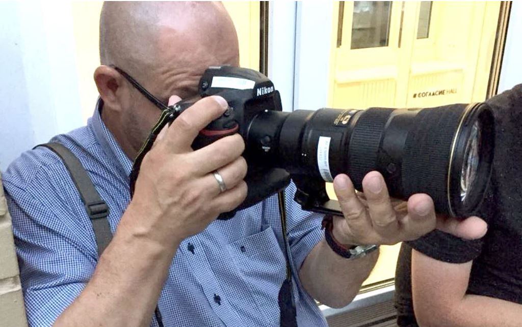 Lộ ảnh thực tế ống kính Nikon 500mm f5.6 siêu nhỏ ảnh 1