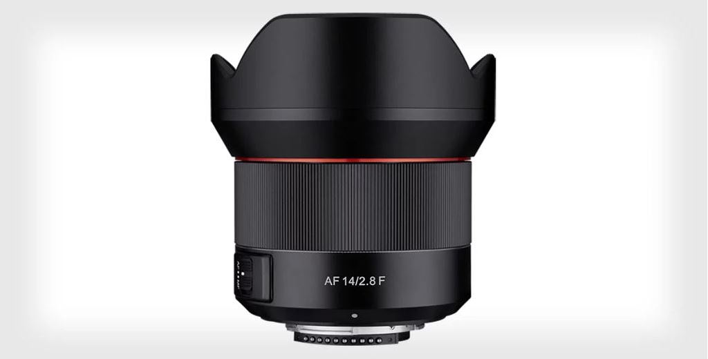Samyang ra mắt ống kính 14mm f2.8 dành cho máy ảnh Nikon F-mount ảnh 1
