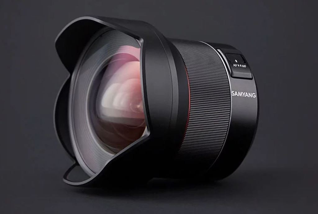 Samyang ra mắt ống kính 14mm f2.8 dành cho máy ảnh Nikon F-mount ảnh 2