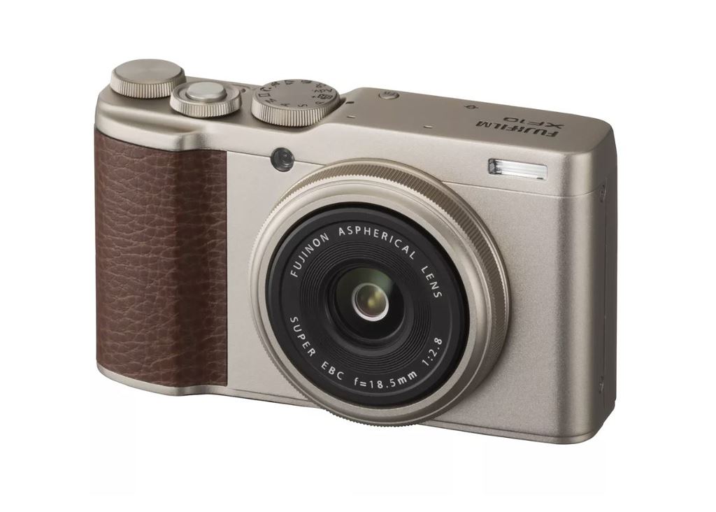 Fujifilm ra mắt máy ảnh compact XF10: cảm biến 24MP, quay phim 4K, giá 500 USD ảnh 4