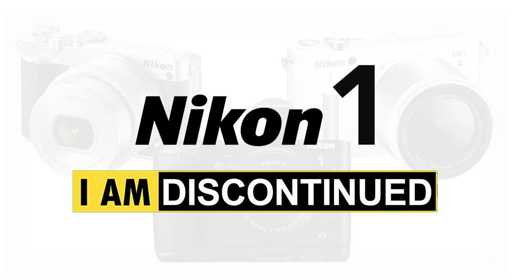 Nikon chính thức ngừng sản xuất dòng máy không gương lật Nikon 1 ảnh 1