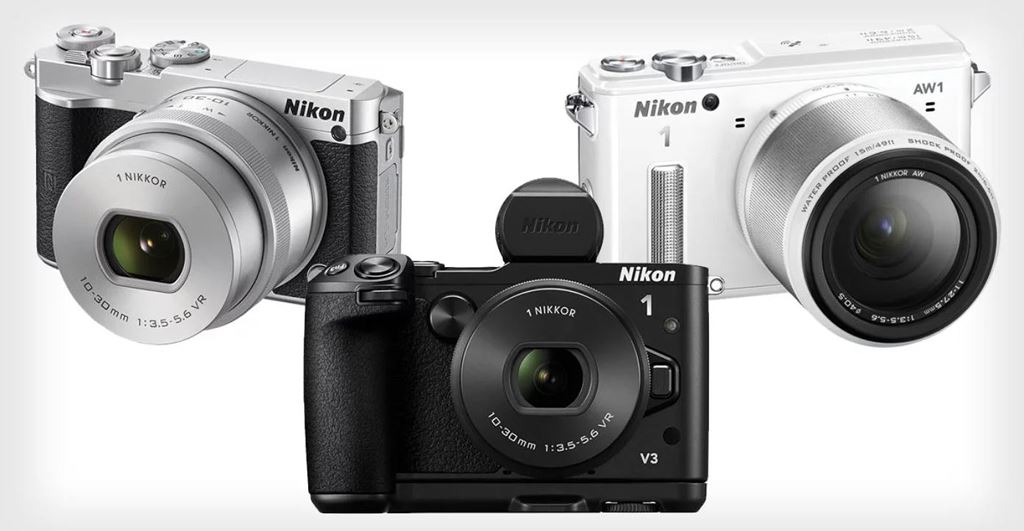 Nikon chính thức ngừng sản xuất dòng máy không gương lật Nikon 1 ảnh 4