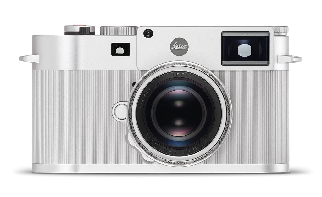 Leica ra mắt máy ảnh M10 phiên bản đặc biệt