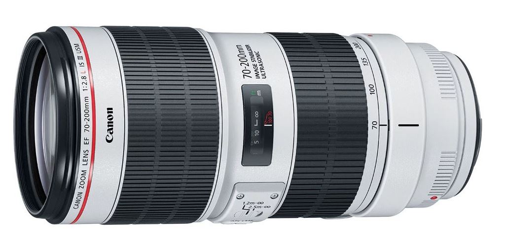 Canon ra mắt bộ đôi ống kính 70-200mm f/2.8L IS mark III và f/4L IS mark II ảnh 2