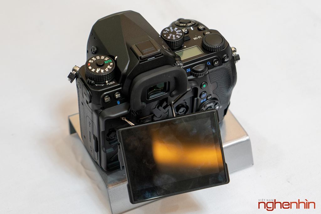 Máy ảnh Pentax K-1 Mark II ra mắt thị trường Việt giá 46,9 triệu ảnh 6