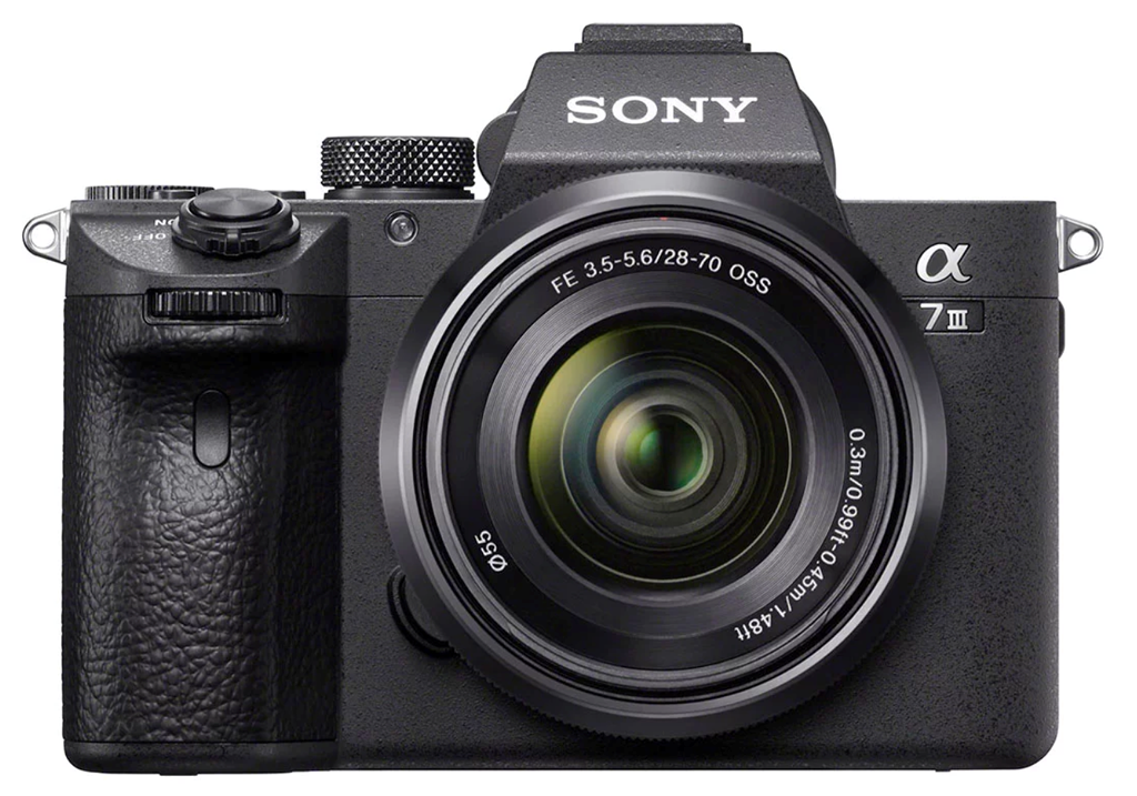 Máy ảnh Sony A7 III ra mắt: 693 điểm nét theo pha, chụp liên tiếp 10fps, giá 1.999 USD ảnh 5