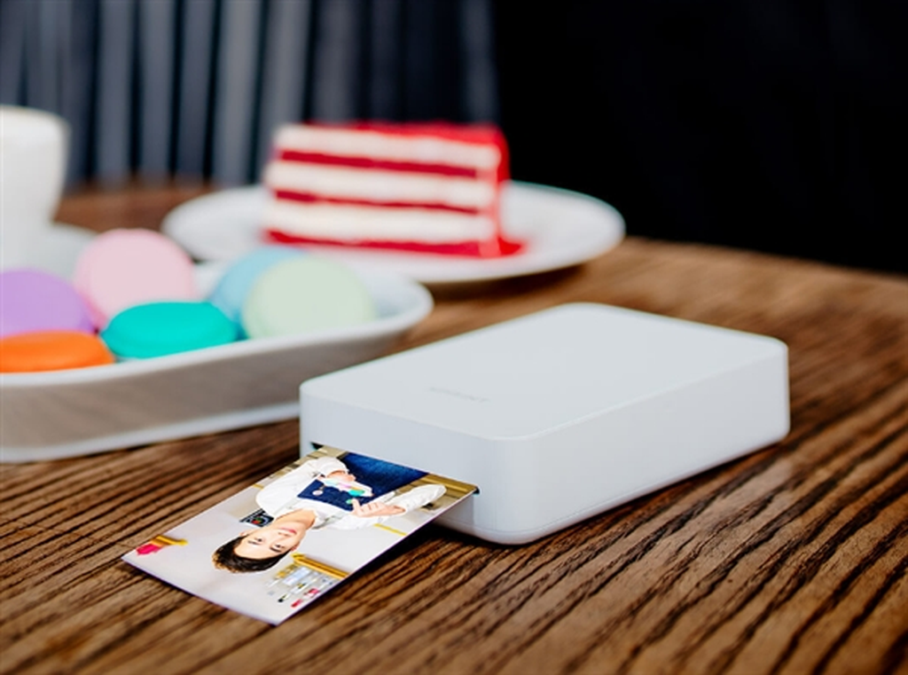 Máy in ảnh thực tế ảo Xiaomi: thể hiện theo cách sinh động ảnh 1
