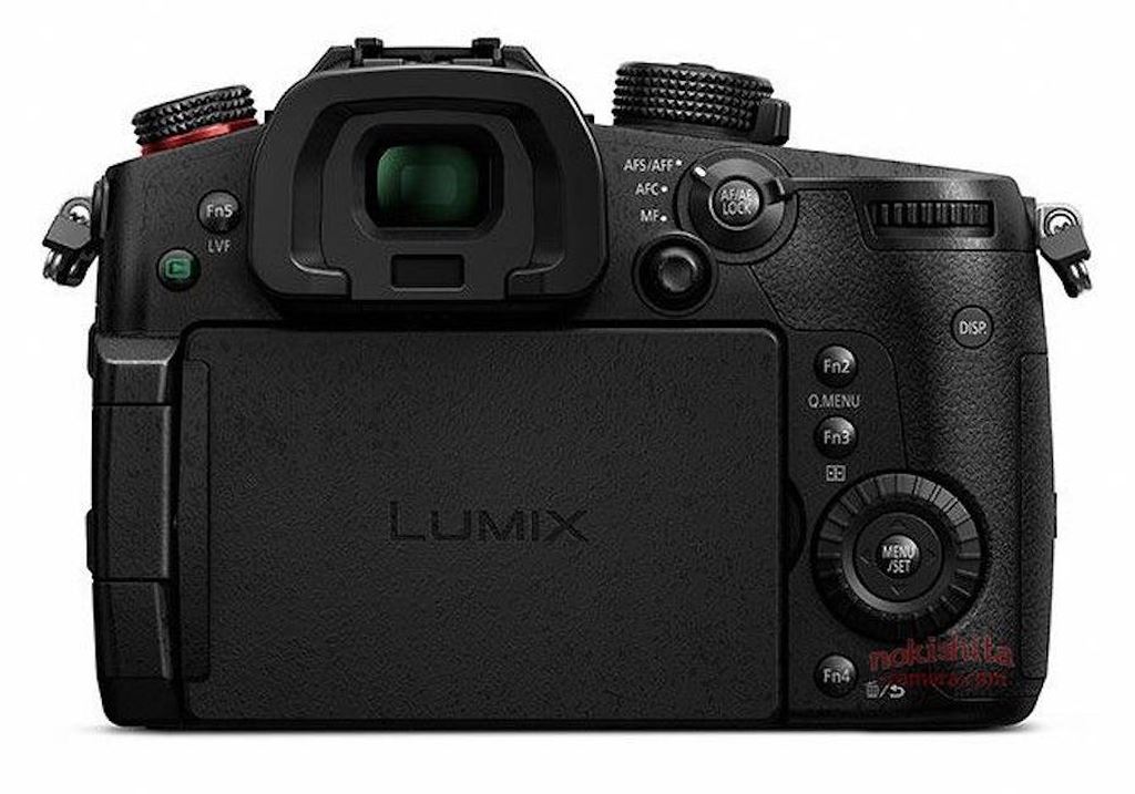 Panasonic GH5s rò rỉ hình ảnh chính thức và giá bán ảnh 1
