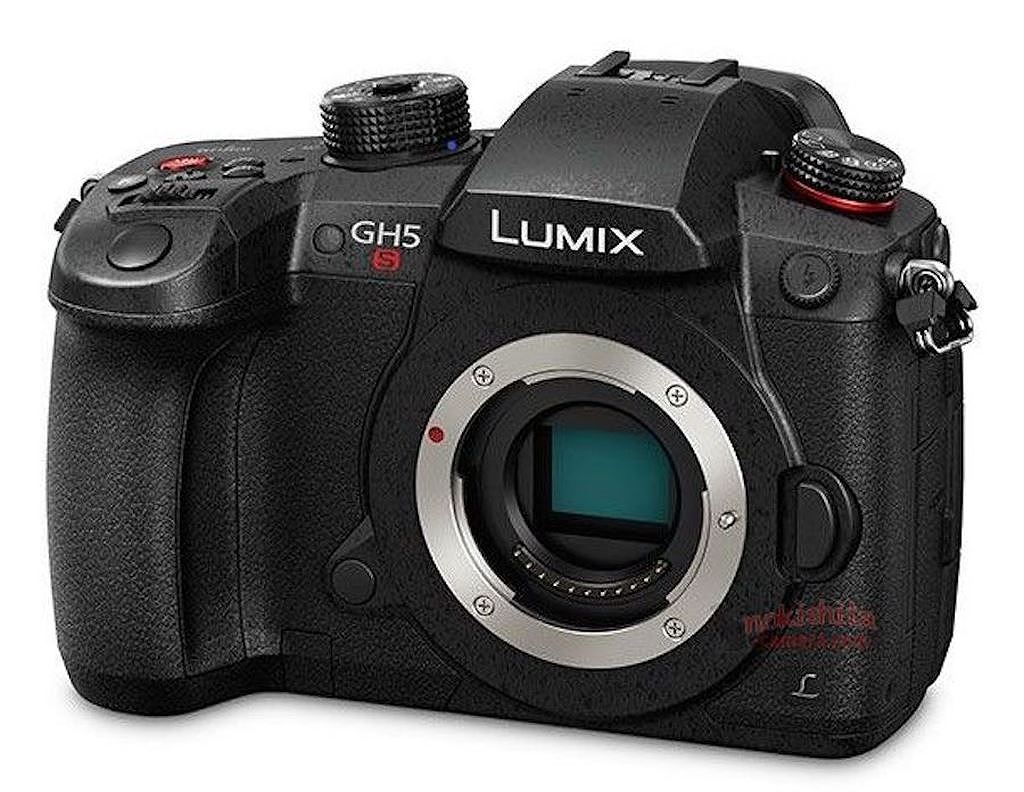 Panasonic GH5s chính thức ra mắt: cảm biến 10.2mpx, giá 2500 USD ảnh 2