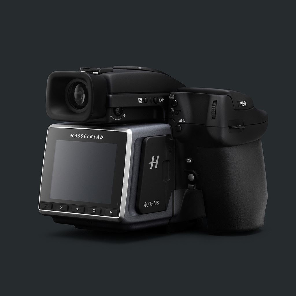Hasselblad ra mắt máy ảnh H6D-400C với khả năng chụp ảnh 400MP ảnh 3