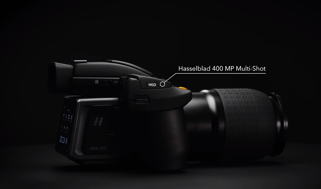 Hasselblad ra mắt máy ảnh H6D-400C với khả năng chụp ảnh 400MP ảnh 4