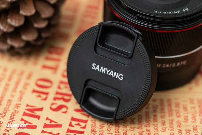 Trải nghiệm Samyang 24mm f/2.8 FE: Ống kính góc rộng giá rẻ, dùng có vui vẻ? - Ảnh 5.