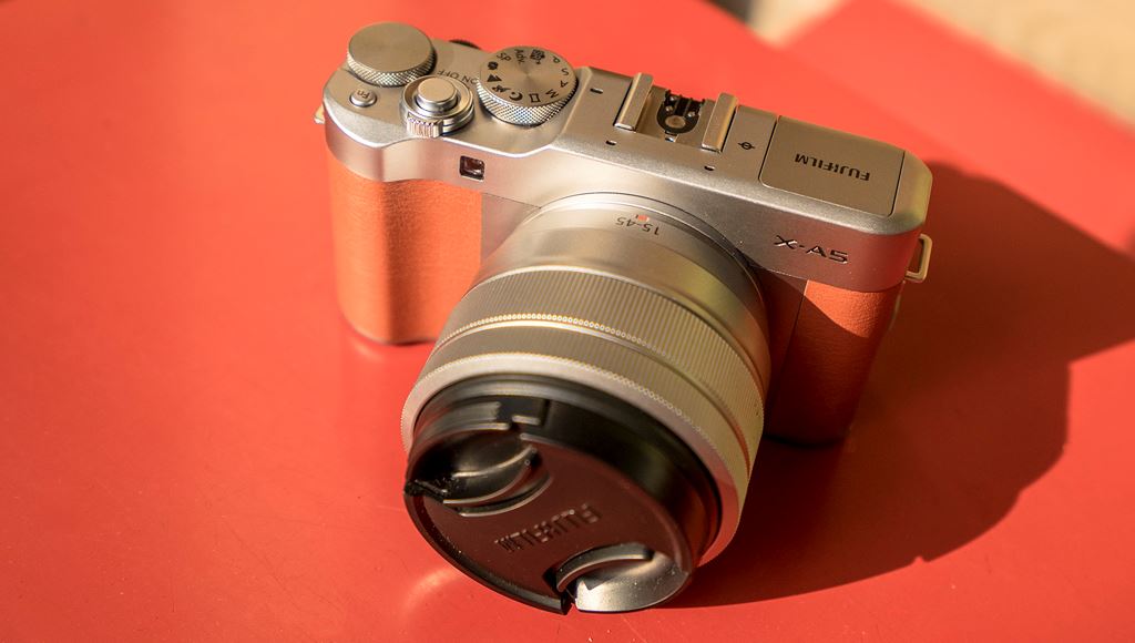 Trải nghiệm máy ảnh Fujifilm X-A5: Thiết kế trẻ trung, chất ảnh tốt ảnh 1