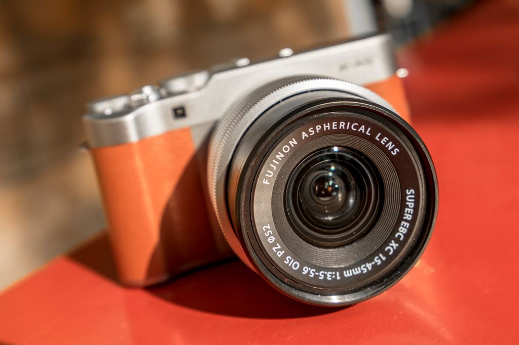 Trải nghiệm máy ảnh Fujifilm X-A5: Thiết kế trẻ trung, chất ảnh tốt ảnh 2