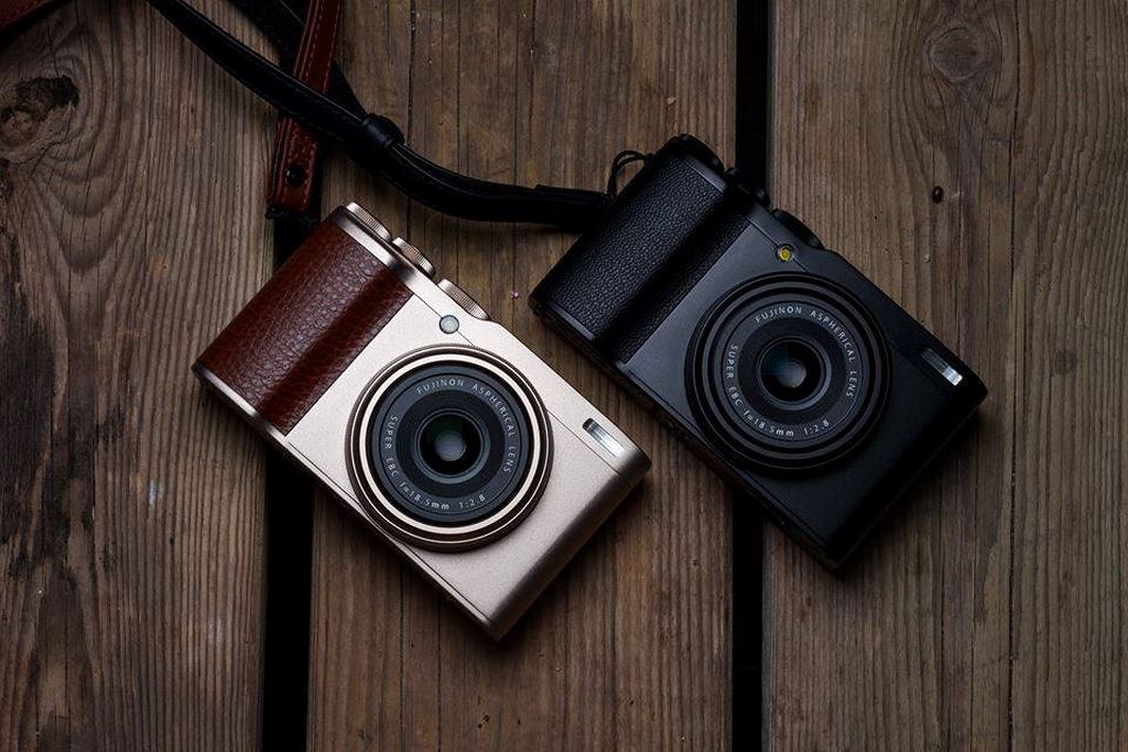Fujifilm ra mắt máy ảnh compact XF10: cảm biến 24MP, quay phim 4K, giá 500 USD ảnh 1
