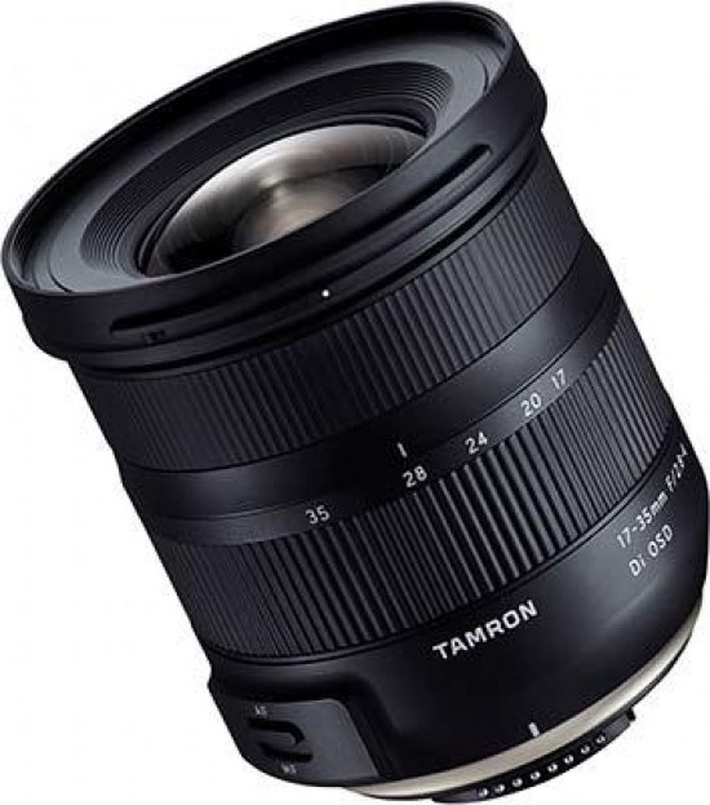 Tamron ra mắt ống kính 17-35mm f2.8-4 Di OSD dành cho máy ảnh DSLR ảnh 2