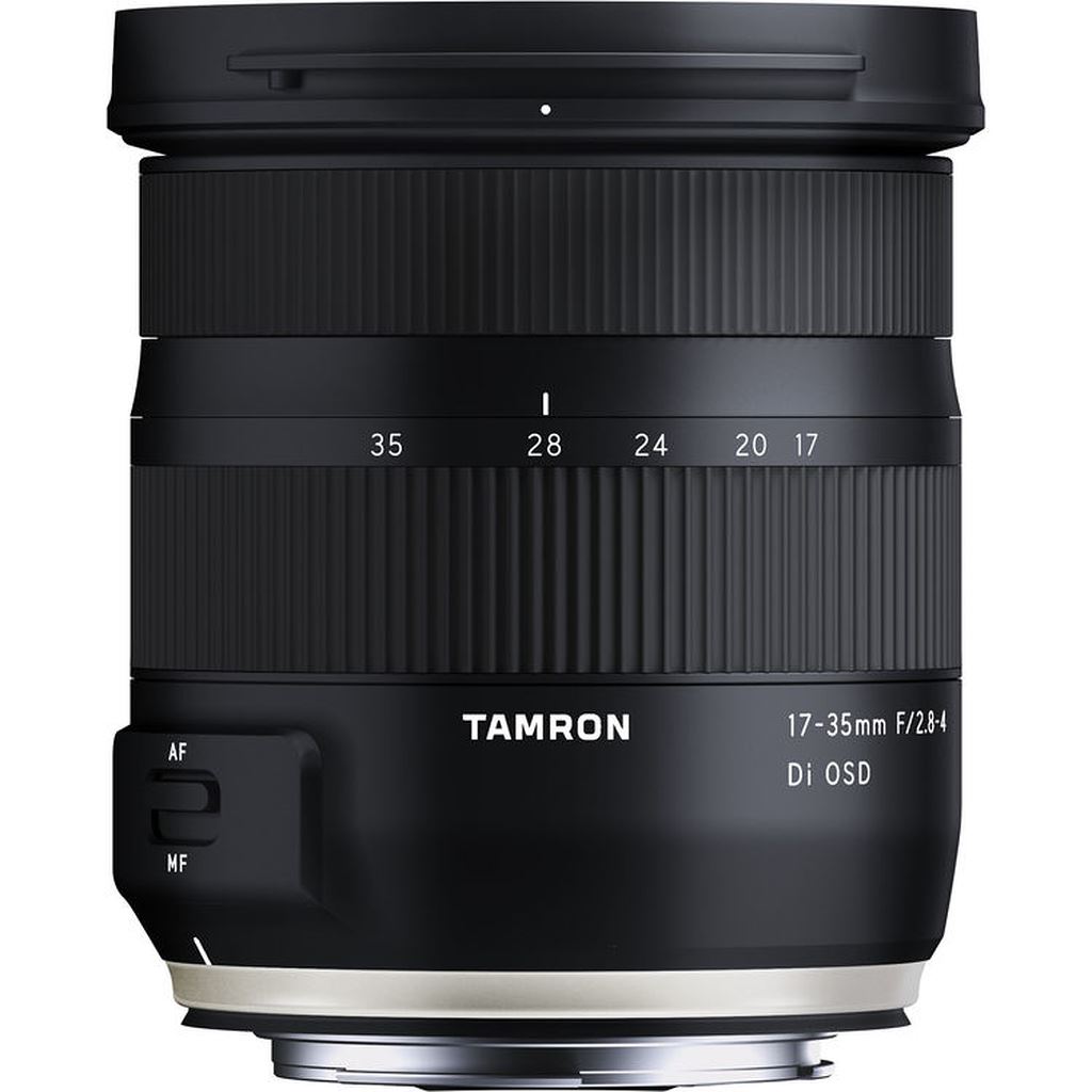 Tamron ra mắt ống kính 17-35mm f2.8-4 Di OSD dành cho máy ảnh DSLR ảnh 3