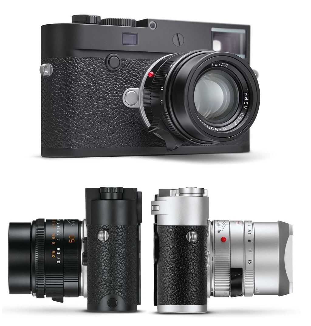 Leica ra mắt máy ảnh cao cấp M10-P với màn trập im lặng ảnh 4