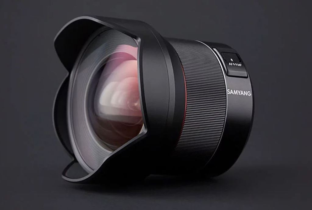 Samyang ra mắt ống kính 14mm f2.8 dành cho máy ảnh Nikon F-mount ảnh 2