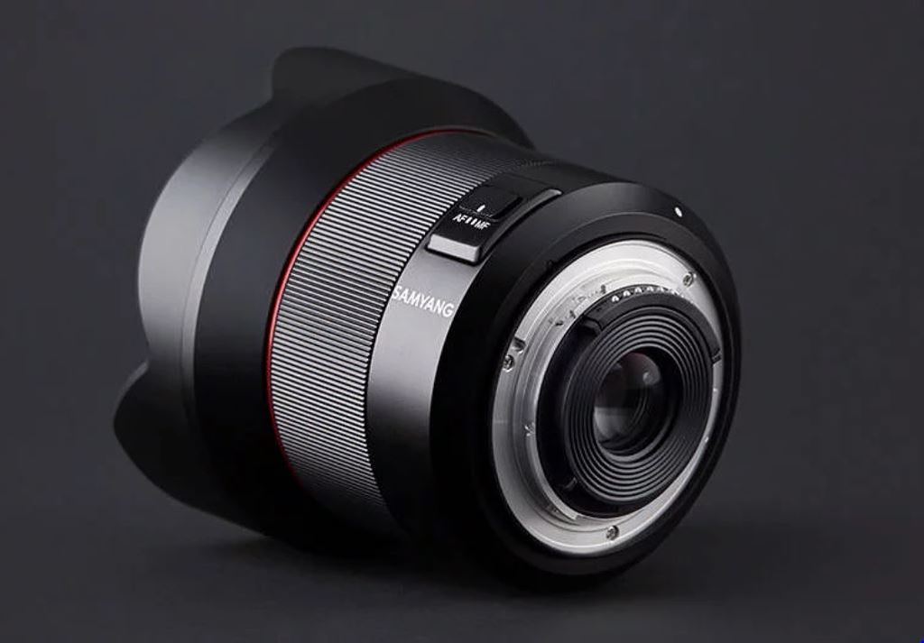 Samyang ra mắt ống kính 14mm f2.8 dành cho máy ảnh Nikon F-mount ảnh 3