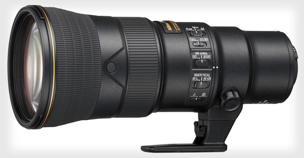 Nikon ra mắt ống kính tele siêu nhỏ gọn 500mm f5.6 PF VR ảnh 1