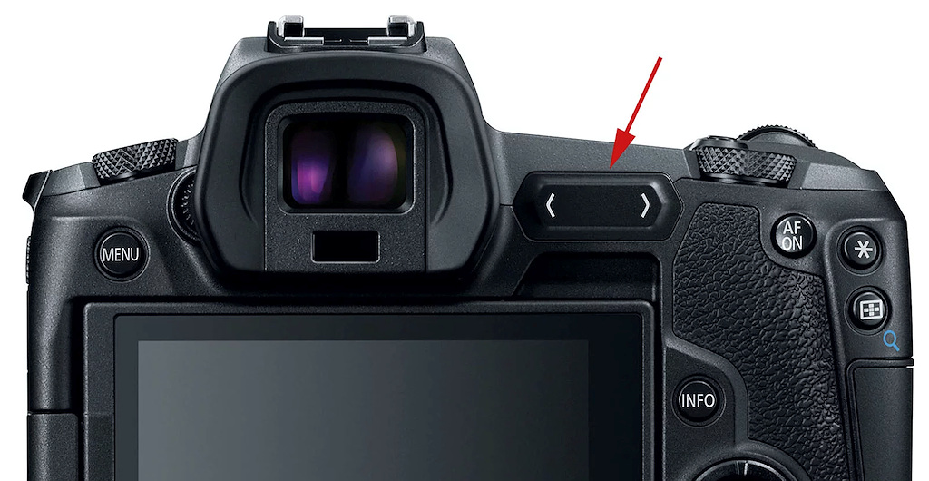 Canon chính thức giới thiệu máy ảnh không gương lật cảm biến Full-frame EOS R ảnh 4