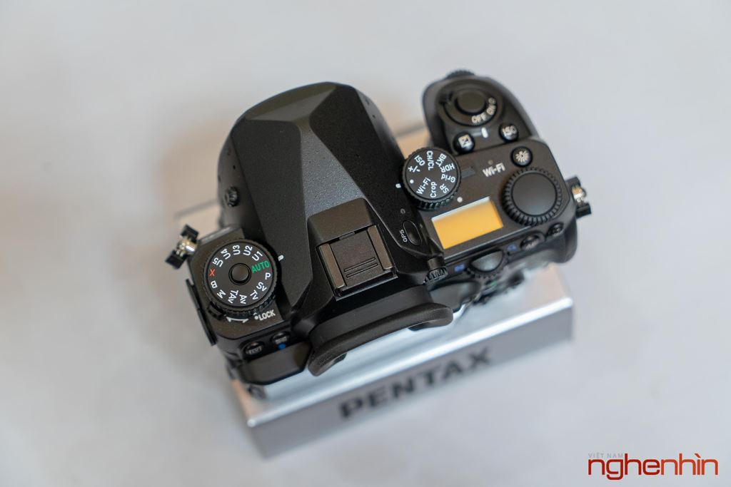 Máy ảnh Pentax K-1 Mark II ra mắt thị trường Việt giá 46,9 triệu ảnh 5