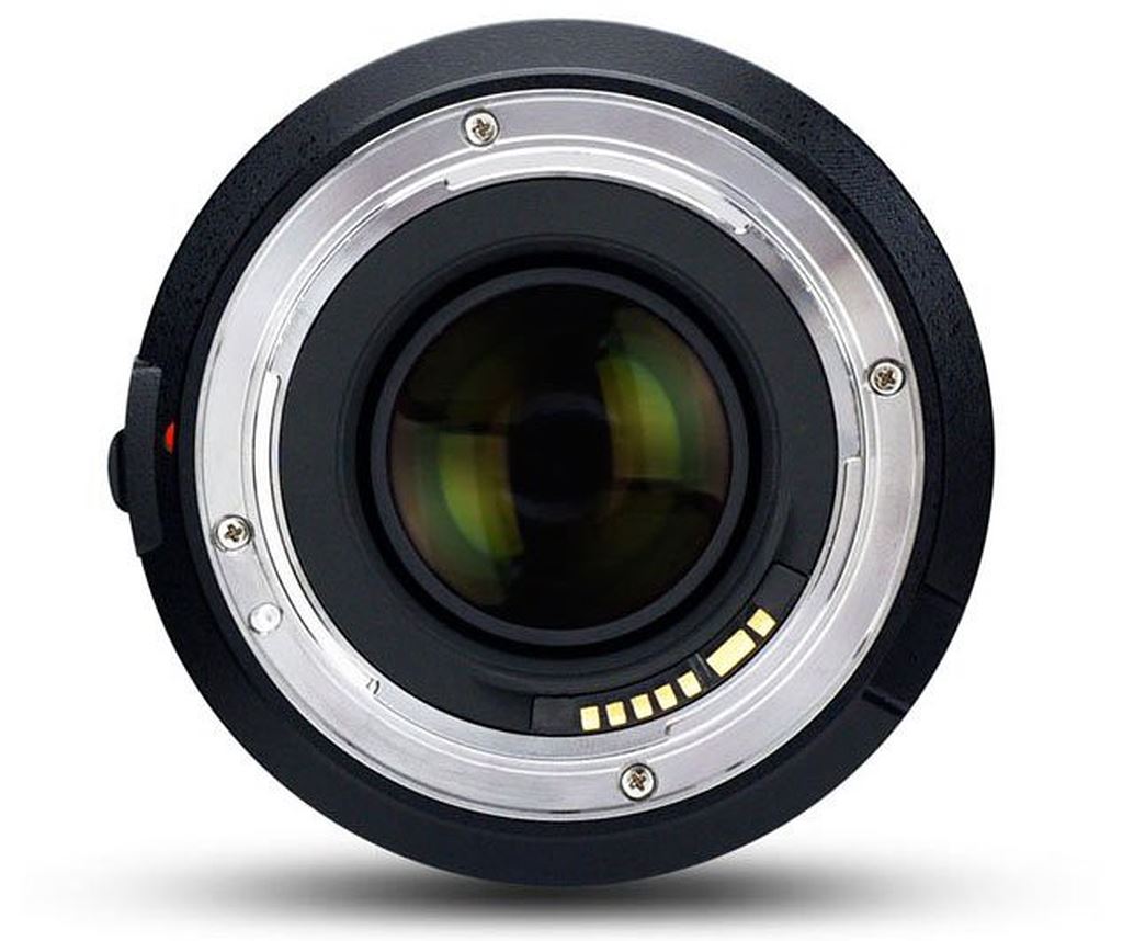 Yongnuo ra mắt ống kính 50mm f1.4 II cho máy ảnh Canon ảnh 2