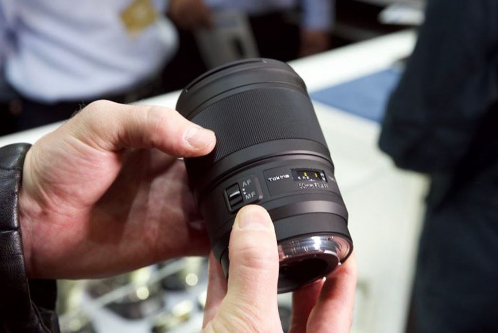 Tokina giới thiệu ống kính 50mm f1.4 cho hệ máy Canon và Nikon ảnh 3