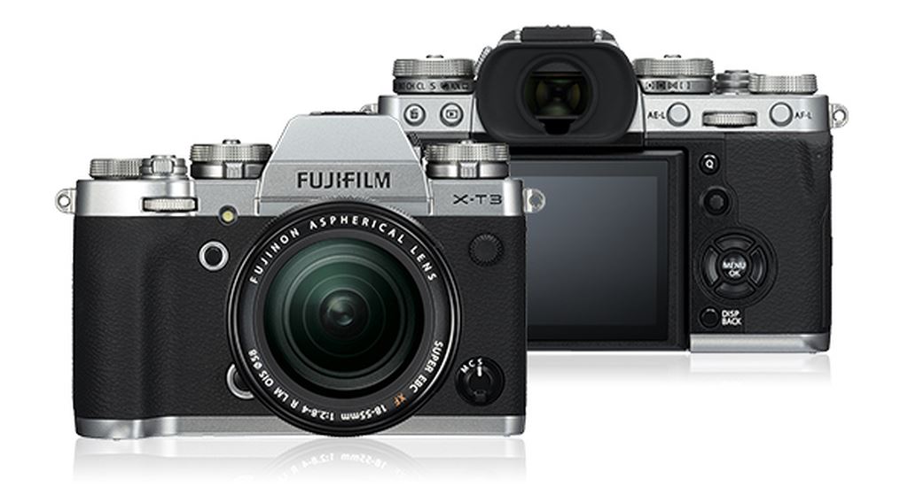 Máy ảnh Fujifilm X-T3 chính thức ra mắt: cảm biến 26MP, quay phim 4K 60fps ảnh 1