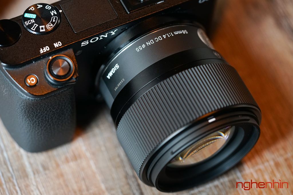 Trải nghiệm ống kính Sigma 56mm f/1.4 Contemporary đầu tiên tại Việt Nam ảnh 4