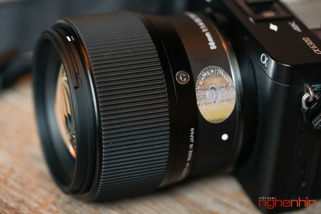 Trải nghiệm ống kính Sigma 56mm f/1.4 Contemporary đầu tiên tại Việt Nam ảnh 10