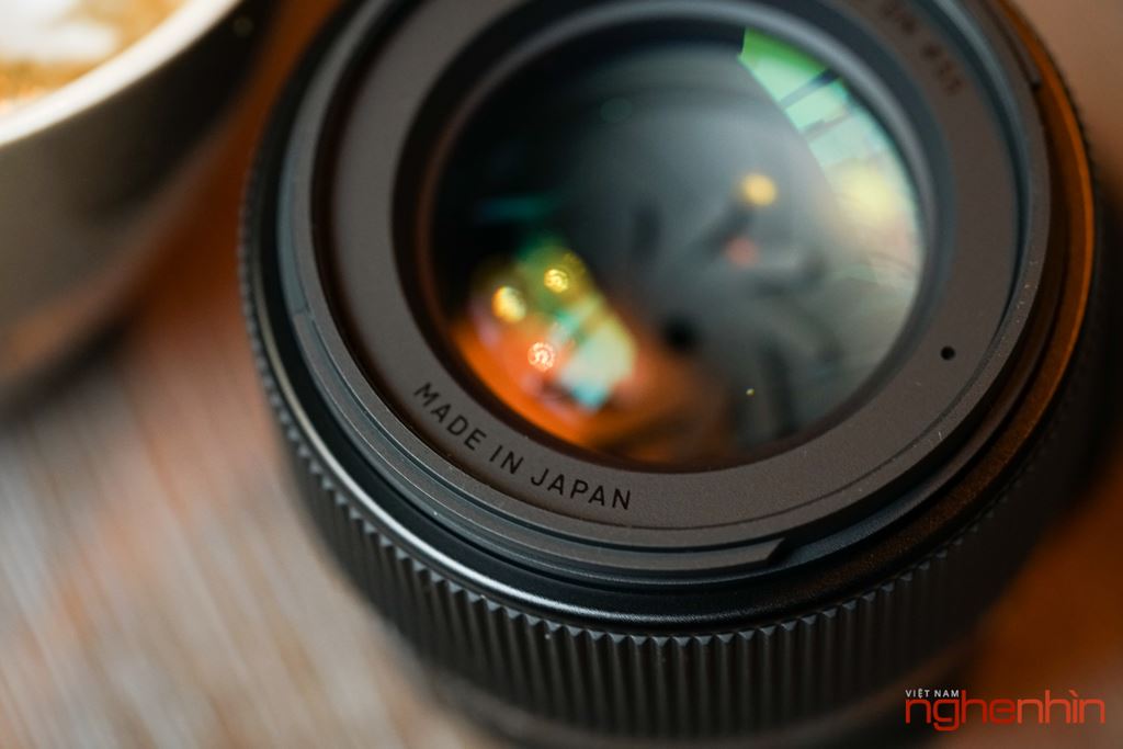 Trải nghiệm ống kính Sigma 56mm f/1.4 Contemporary đầu tiên tại Việt Nam ảnh 8