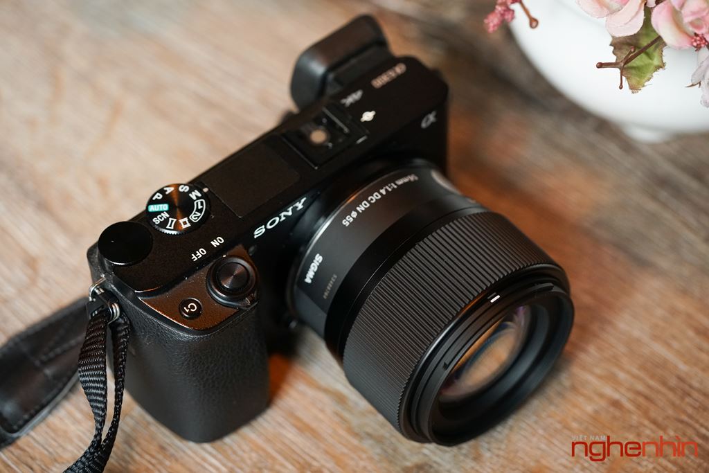 Trải nghiệm ống kính Sigma 56mm f/1.4 Contemporary đầu tiên tại Việt Nam ảnh 11