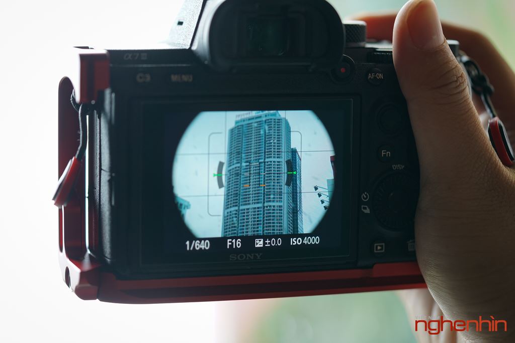 Trải nghiệm ống kính Sigma 56mm f/1.4 Contemporary đầu tiên tại Việt Nam ảnh 12