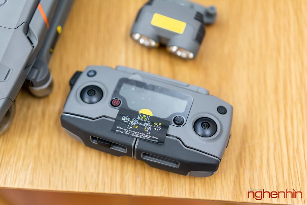 Trên tay DJI Mavic 2 Enterprise đầu tiên tại Việt Nam: Drone quay phim kiêm giám sát ảnh 5