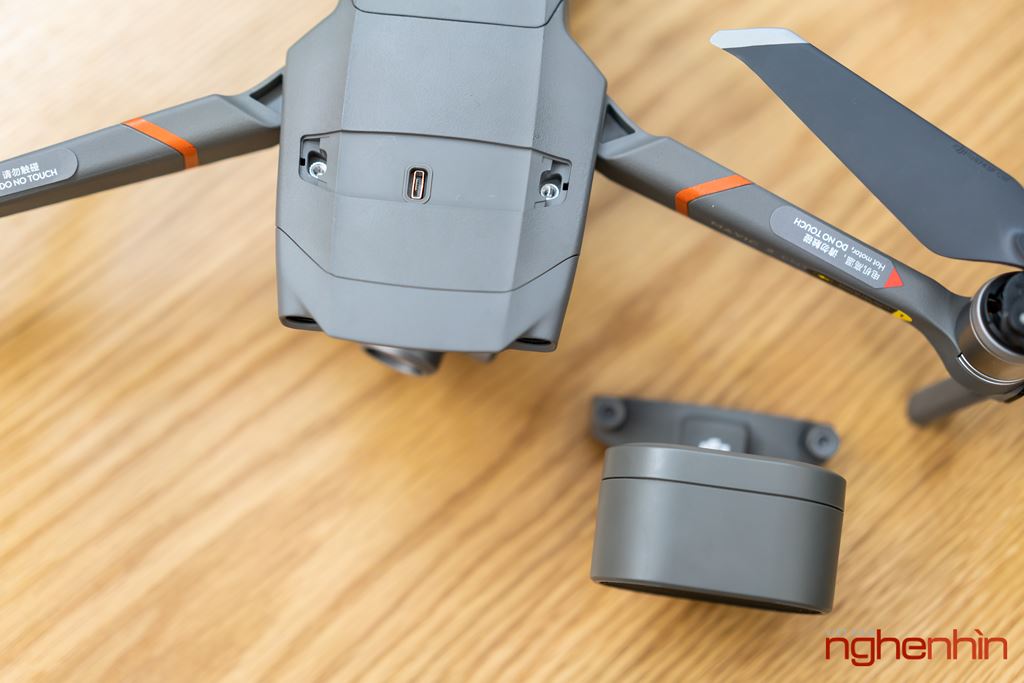 Trên tay DJI Mavic 2 Enterprise đầu tiên tại Việt Nam: Drone quay phim kiêm giám sát ảnh 8