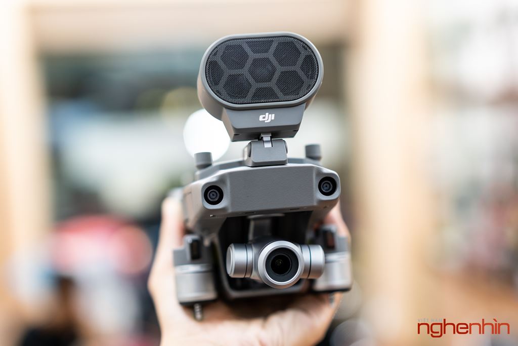 Trên tay DJI Mavic 2 Enterprise đầu tiên tại Việt Nam: Drone quay phim kiêm giám sát ảnh 13
