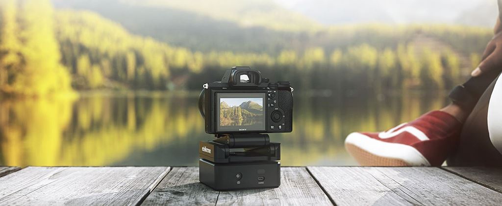 Edelkrone ra mắt bộ phụ kiện hỗ trợ chụp time-laspe Motion Box ảnh 2