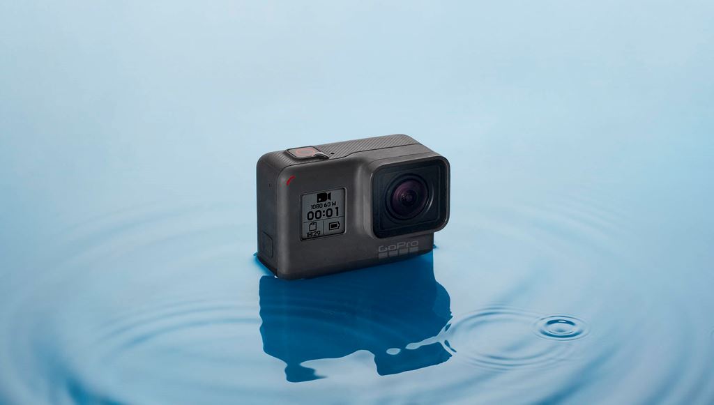GoPro ra mắt camera HERO giá 5,2 triệu đồng ảnh 1