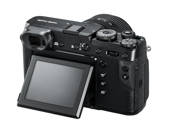 Fujifilm GFX 50R – thoả mãn mọi nhu cầu từ chuyên nghiệp đến streetstyle - 3