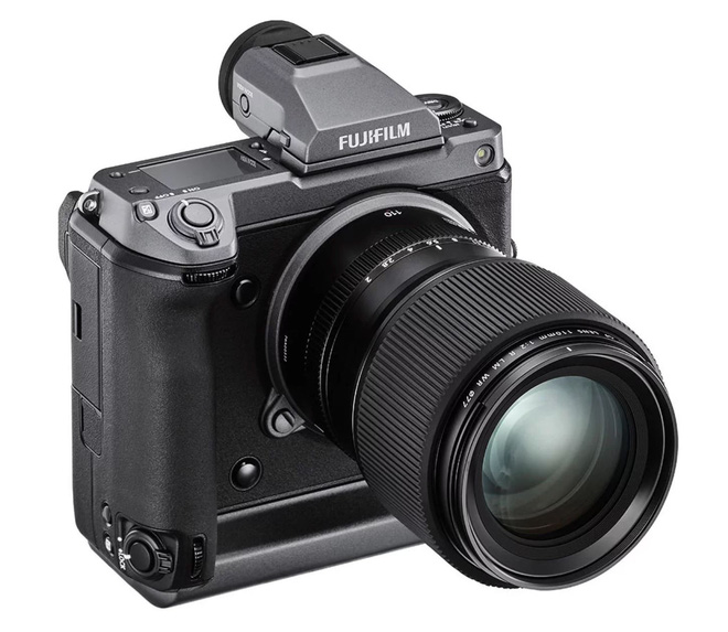 Fujifilm công bố máy ảnh Medium Format GFX100: cao cấp nhất của hãng, cảm biến 102 MP, chống rung IBIS 5 bước, lấy nét pha phủ 100% khung hình - Ảnh 2. Fujifilm công bố máy ảnh Medium Format GFX100: cao cấp nhất của hãng, cảm biến 102 MP, chống rung IBIS 5 bước, lấy nét pha phủ 100% khung hình - Ảnh 2.