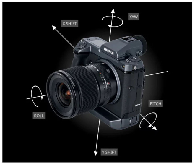 Fujifilm công bố máy ảnh Medium Format GFX100: cao cấp nhất của hãng, cảm biến 102 MP, chống rung IBIS 5 bước, lấy nét pha phủ 100% khung hình - Ảnh 3. Fujifilm công bố máy ảnh Medium Format GFX100: cao cấp nhất của hãng, cảm biến 102 MP, chống rung IBIS 5 bước, lấy nét pha phủ 100% khung hình - Ảnh 3.